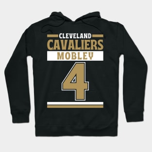 Cleveland Cavaliers Mobley 4 Limited Edition Hoodie